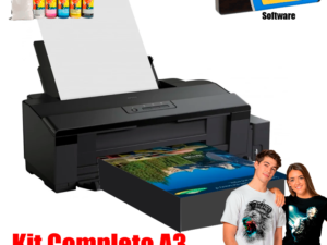 Impresora Textil DTF Epson L1800 a3