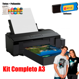 Impresora Textil DTF Epson L1800 a3