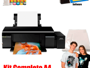 Impresora Textil DTF Epson L805 a4